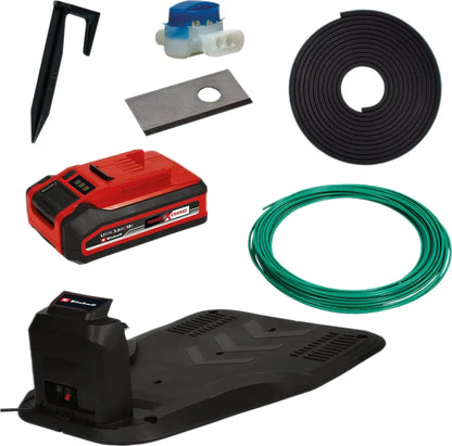 Einhell Expert Freelexo CAM 500 incl. 3.0Ah battery
