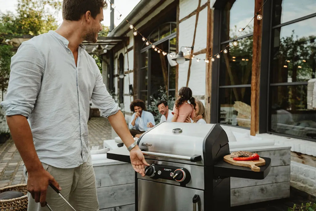 Enders Elektrogrill eFlow Pro 2 Turbo