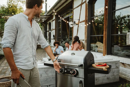 Enders Elektrogrill eFlow Pro 2 Turbo