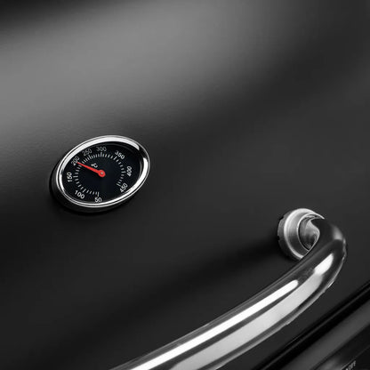 TAINO BASIC 6+1 Gasgrill Edelstahl-Brenner, Seitenbrenner, BBQ