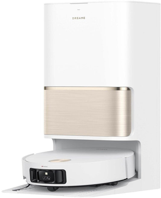 Dreame L50 Pro Ultra – Saugroboter für Tierhaare mit Wischfunktion & Heißwasserwäsche