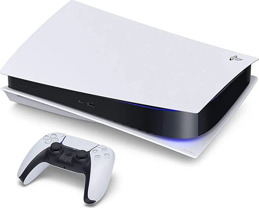PlayStation 5 Disc Slim Standard Edition Spielekonsole Sony