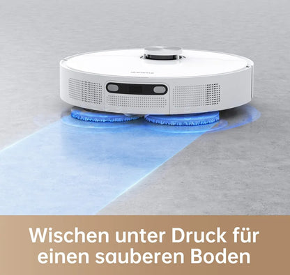Dreame L10 Prime Staubsauger Roboter, LDS-Navigation, 4000 Pa