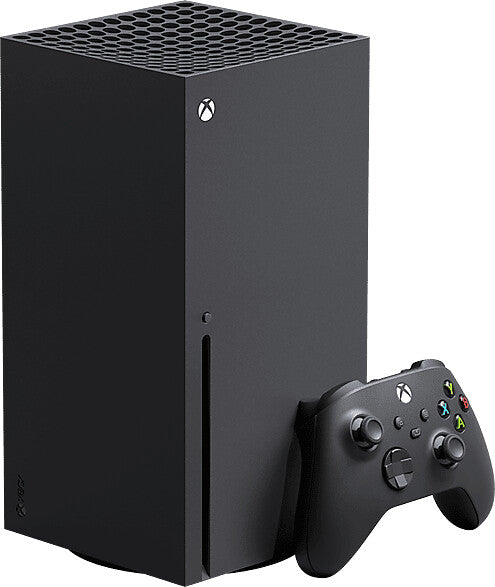 Xbox Series X mit Wireless Controller – modernes Gaming-Design, präzise Steuerung und höchste Performance