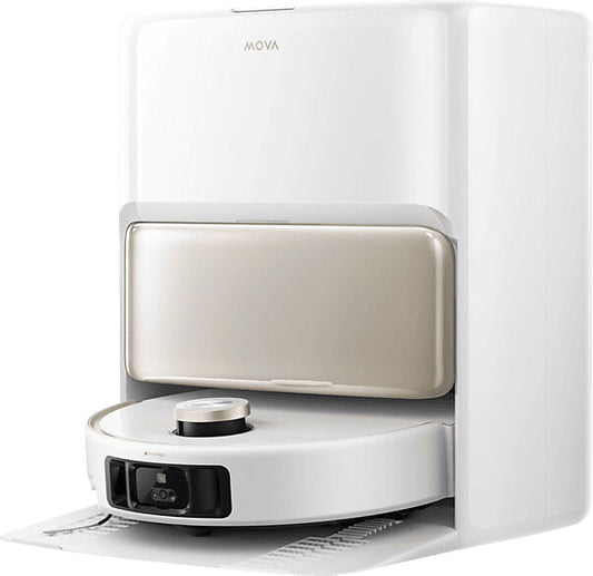 Mova V50 Ultra Complete – Saugroboter mit Wischfunktion & 24.000 Pa