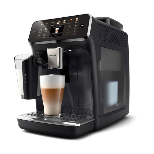 Philips EP5541/50 Kaffeevollautomat – Espresso, Cappuccino & Latte Macchiato auf Knopfdruck