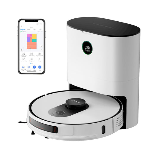 Roidmi EVE MAX LiDAR-Sensor und Panorama-Kamera für präzise Navigation