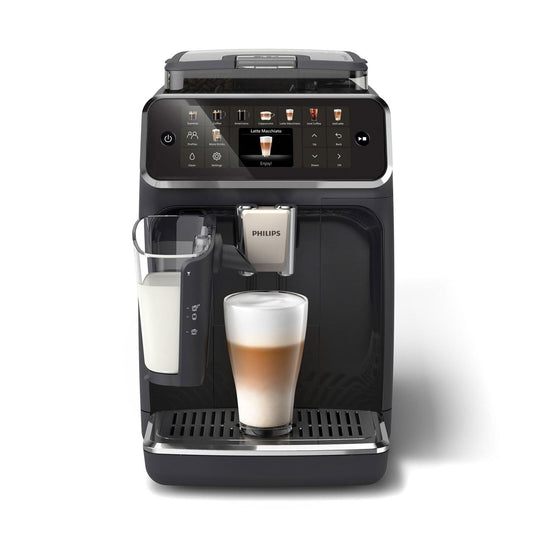 Philips EP5541/50 Kaffeevollautomat – Espresso, Cappuccino & Latte Macchiato auf Knopfdruck