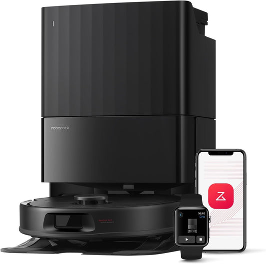 Neuer Roborock QV 35A ✓ 8000Pa Saugkraft ✓ 2-in-1 Saug-Wischfunktion ✓ LiDAR-Navigation ✓ Verbessert von Qrevo-Serie. Jetzt online bestellen!